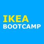 Partner Organization IKEA Bootcamp image of IKEA Bootcamp Logo